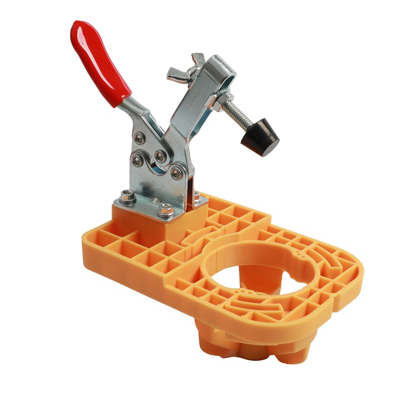 Dụng Cụ Định Vị Đục Lỗ Tròn Ba Trong Một Chuyên Dụng Làm Mộc