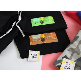 [ Có hình thật 100% ] Quần Short Nam Kaki - Form rộng Street Style MOB STORE