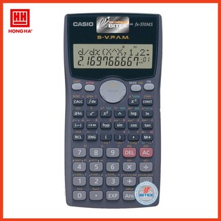 Máy tính CASIO FX570MS (chính hãng)