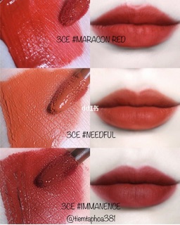 Son kem lì Cloud lip tint (có hoá đơn)
