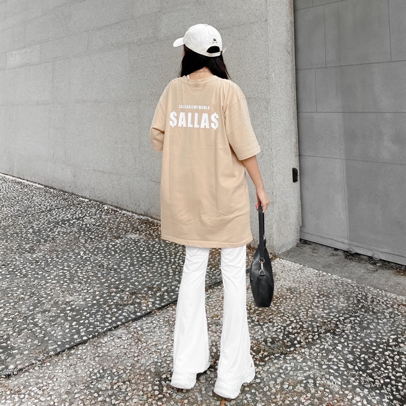 MONBA TEE - áo thun form rộng nam nữ | BigBuy360 - bigbuy360.vn