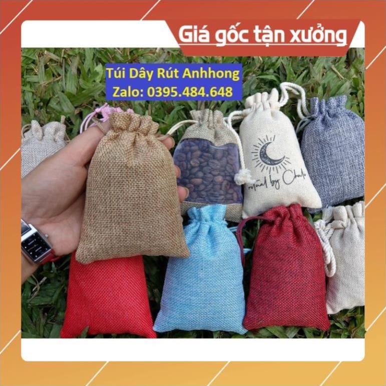 Mua Túi Túi Dây Rút Mini túi thơm đựng sảm phẩm mẫu, túi đựng trang sức ...