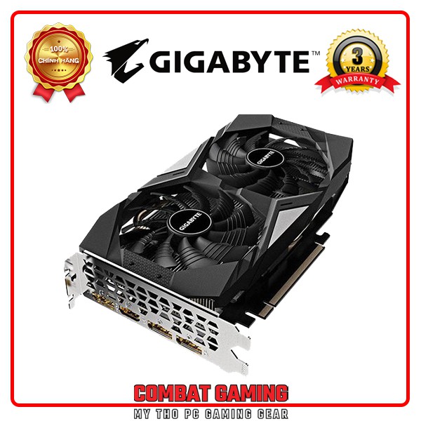 Card Màn Hình GIGABYTE GTX 1660 OC 6GB GDDR6