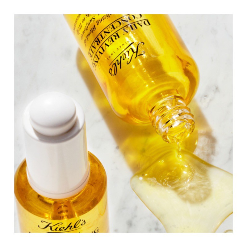 Tinh chất dưỡng da ban ngày Kiehl's Daily Reviving Oil Concentrate Minisize 4ml | BigBuy360 - bigbuy360.vn