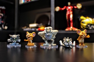 Set mô hình Tom & jerry