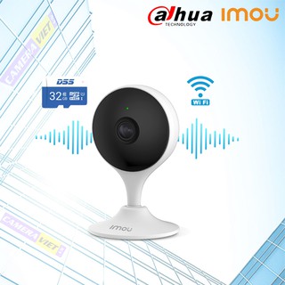 Camera IP Wifi Imou A22EP và Imou C22EP
