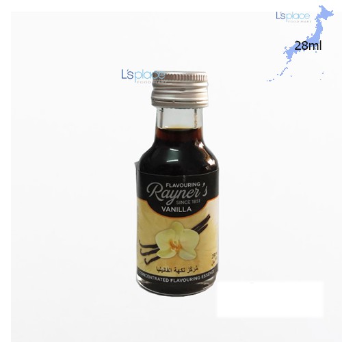 Hương Liệu Vani hiẹu Rayner’s 28ml