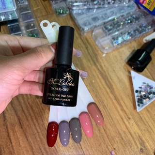 Sơn GEL MLADEA ( mã mầu 01 - 18 )