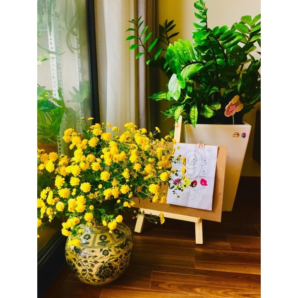 BÌNH PHƯỢNG HOÀNG 25cm