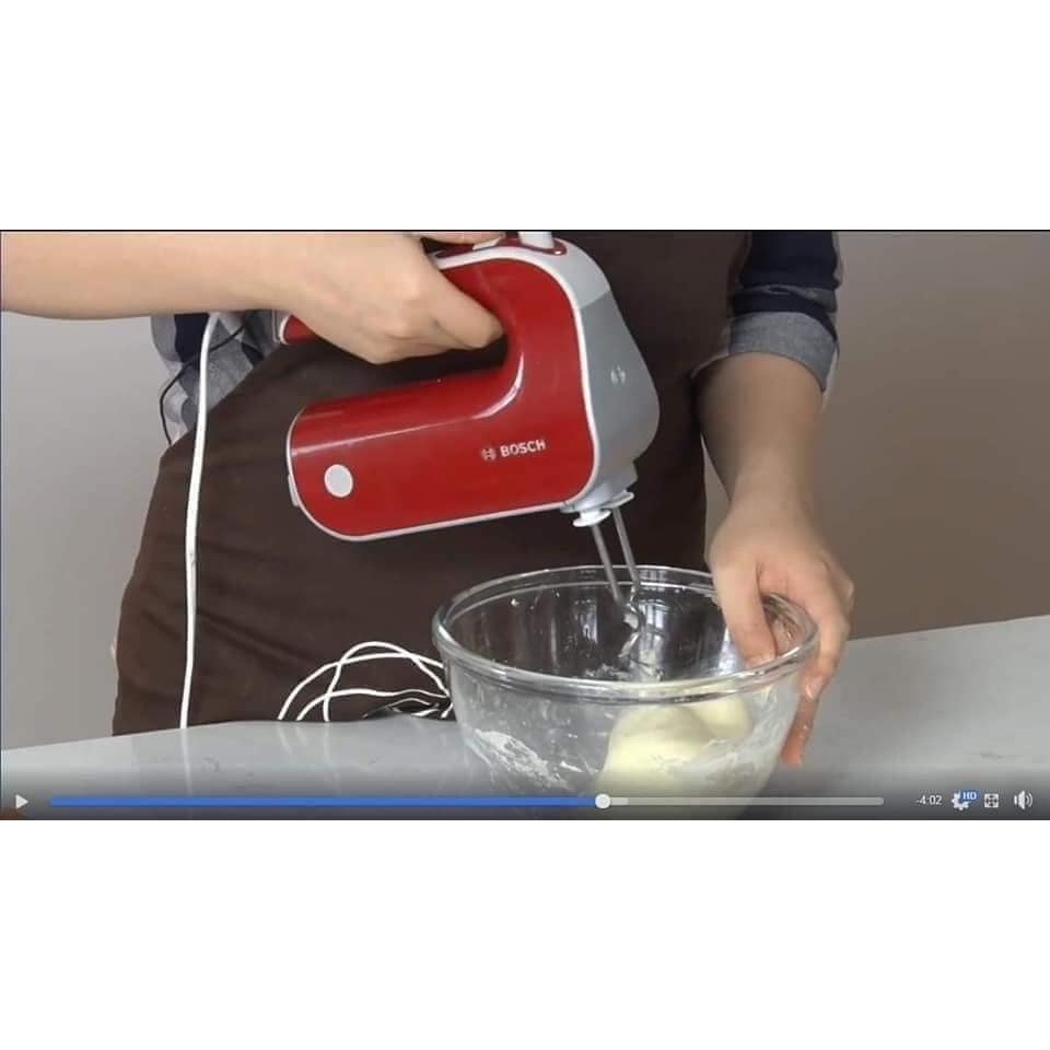 Máy đánh trứng Bosch MFQ40303 chính hãng của Đức