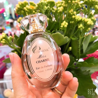 Miss Charme 50ml - Nước Hoa Charme Chính Hãng - Hàng Nguyên Seal