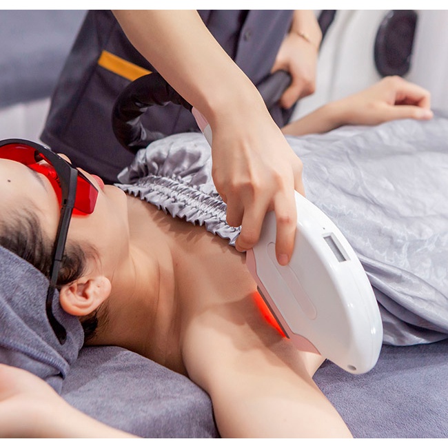 Hà Nội [E-Voucher] Anlisa Beauty Spa – Triệt Lông Nách/Mép Công Nghệ Mới Nhất 2022 (H)