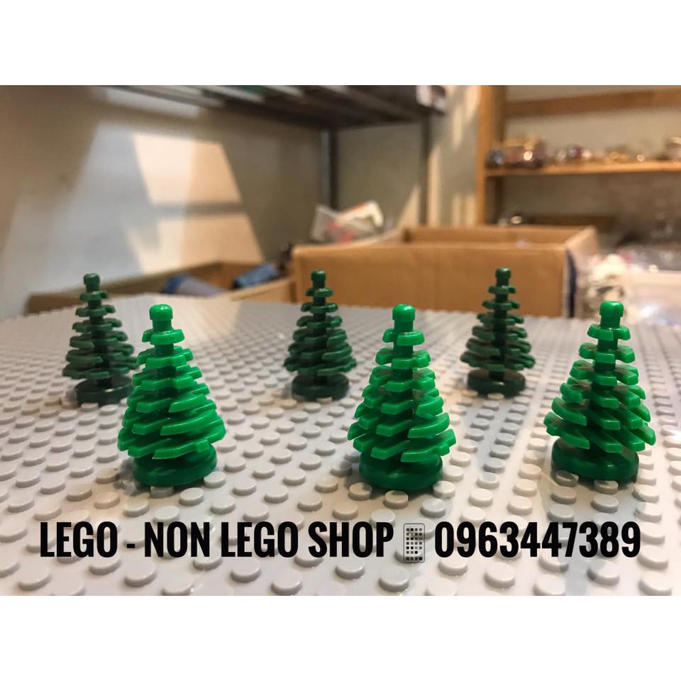 Lego Cây Thông Loại Nhỏ ( 1c )