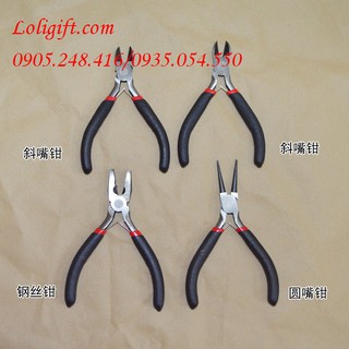 KÌM MŨI NHỌN, KÌM CẮT DÂY, KÌM CHÉO