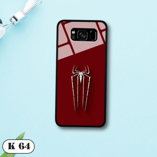 Ốp lưng kính 3D cho Samsung Galaxy S8