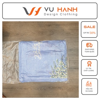 Bộ chăn hè, ga 2 vỏ gối hút chân không Evily | Shop Vũ Hạnh