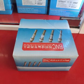 Jack BNC Xịn hộp 100c