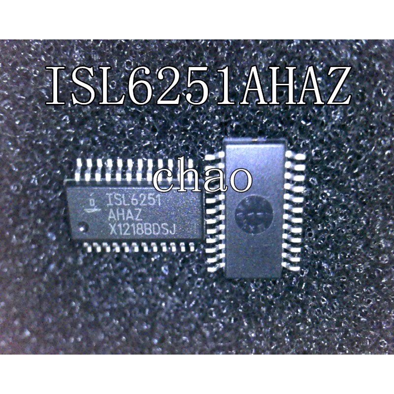 ISL6251AHAZ ISL6251 6251A 6251 ic quản lý nguồn trên mainboard