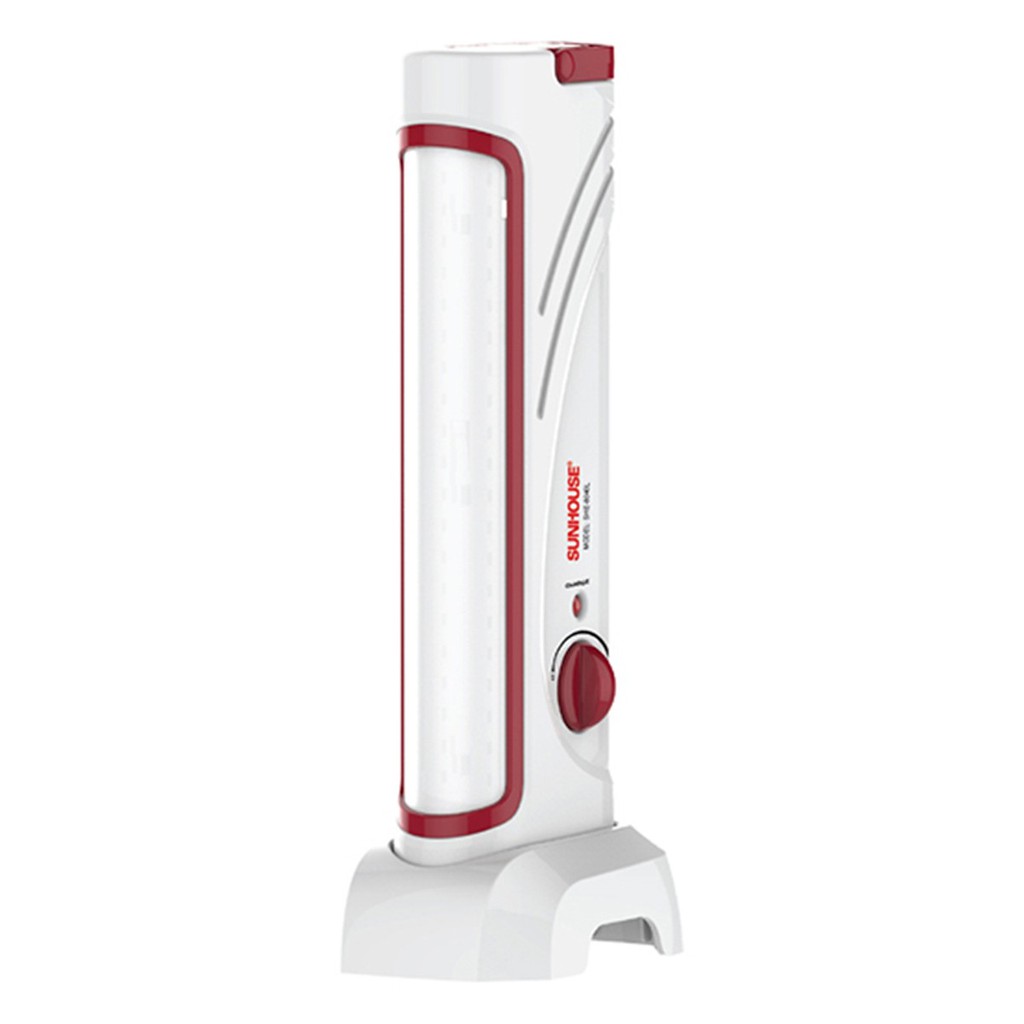 Đèn tích điện đa năng Sunhouse SHE-8040L