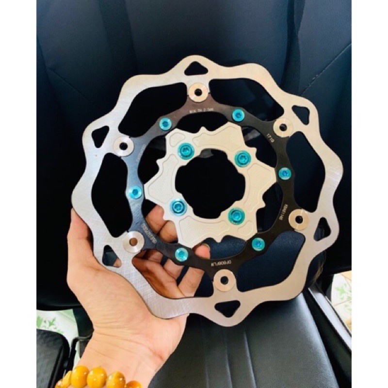 Đĩa KTM 260mm Lòng Đĩa CNC Và Pass CNC Cho Các Dòng Xe