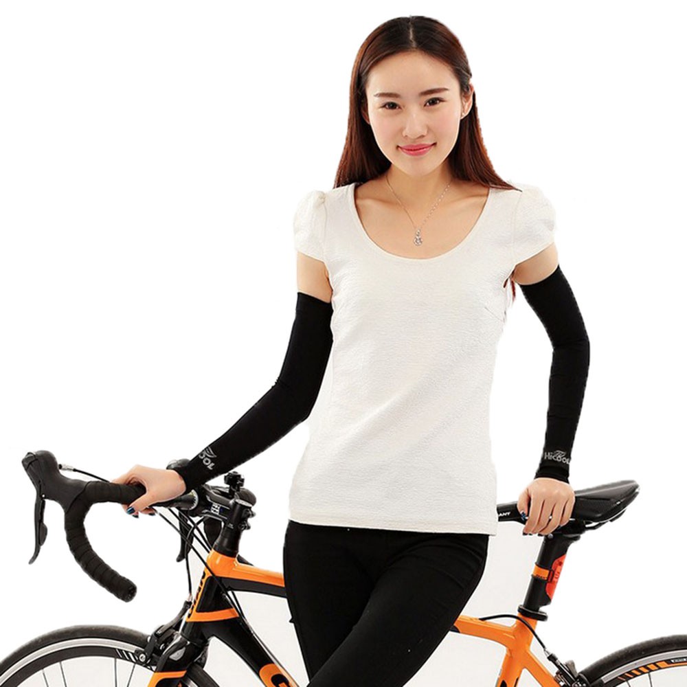 OM Cặp ống găng tay chống nắng phù hợp cho các hoạt động thể thao ngoài trời