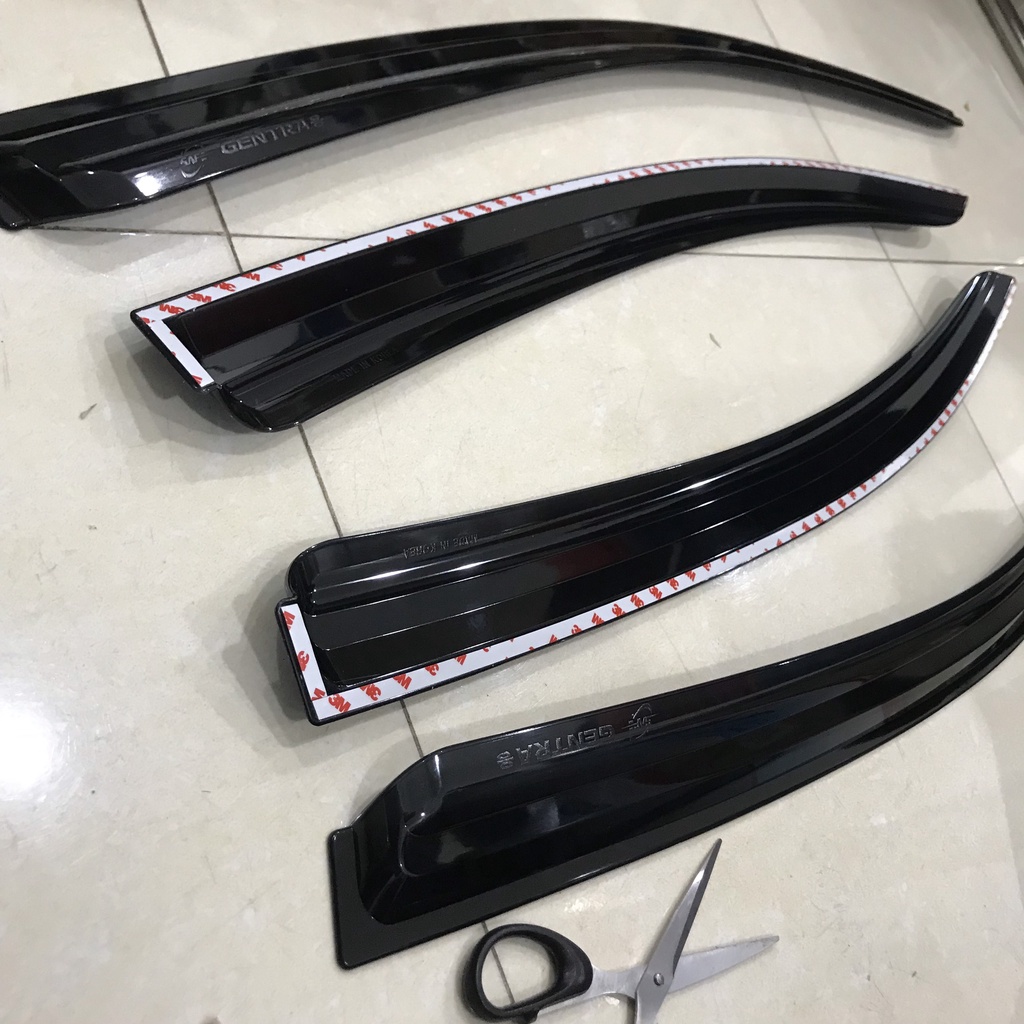 Vè che mưa gentra - aveo