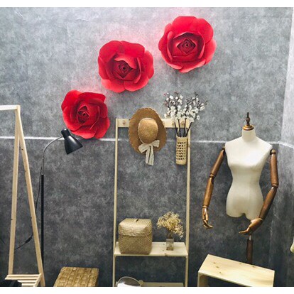 Giấy Dán Tường Xi Măng💖𝑭𝒓𝒆𝒆𝒔𝒉𝒊𝒑💖 Decal Dán Tường Phòng Ngủ Có Keo Sẵn