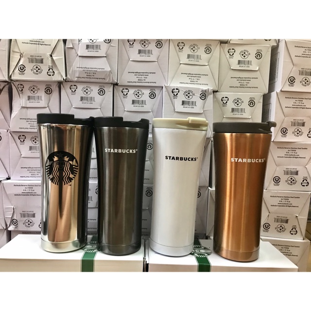 😱Bình giữ nhiệt Starbucks