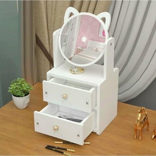 Kệ mi ni chất liệu gỗ mdf