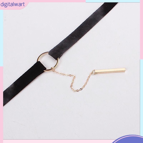 Vòng Cổ Choker Thời Trang Cá Tính Cho Nữ