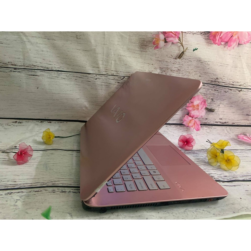 LAPTOP VAIO SONY CAO CẤP THỜI THƯỢNG - MÀNG HÌNH CẢM ỨNG | BigBuy360 - bigbuy360.vn