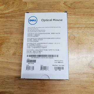 Chuột máy tính Dell MS116 Hàng công ty