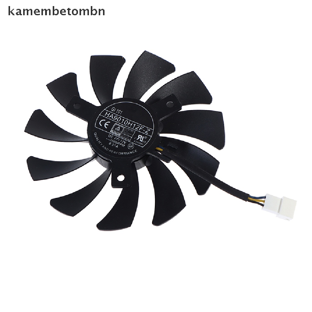 Quạt Tản Nhiệt 85mm 4pin Cho Msi Gtx 1060 6g Gtx 960 P106-100 | BigBuy360 - bigbuy360.vn