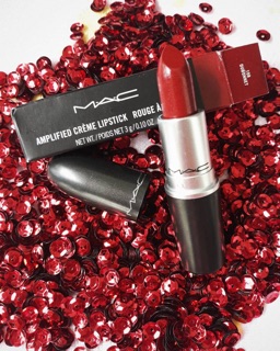 [AUTH BILL MỸ] Son thỏi Mac Dubonnet