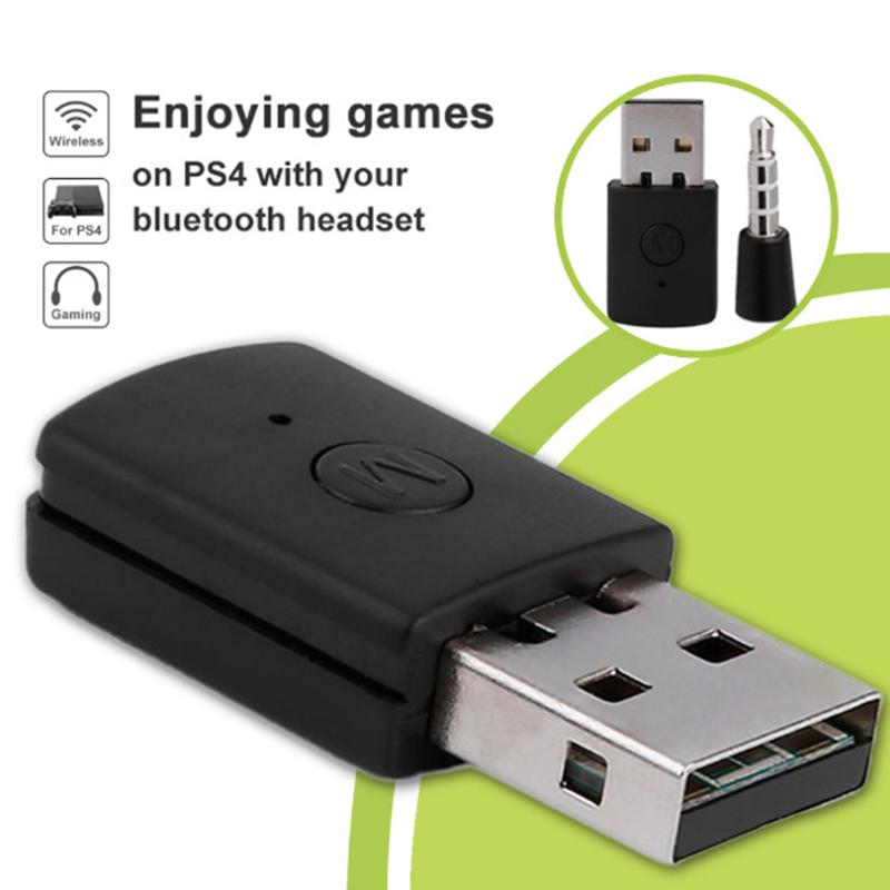 Usb Nhận Tín Hiệu Bluetooth 4.0 Cho Ps4