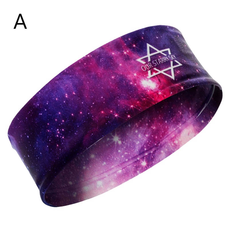 Băng Đô Unisex Co Giãn Thoáng Khí Chống Trượt Hỗ Trợ Luyện Tập Thể Thao / Chạy Bộ / Yoga