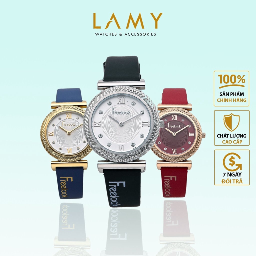 Đồng hồ nữ Freelook Empire Greca Watch - Lamy watch hàng chính hãng | BigBuy360 - bigbuy360.vn