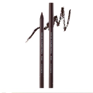 [ HÀN QUÔC] Bút kẻ mắt dạng gel Five Back Even Gel Eyeliner Pencil 0.5g