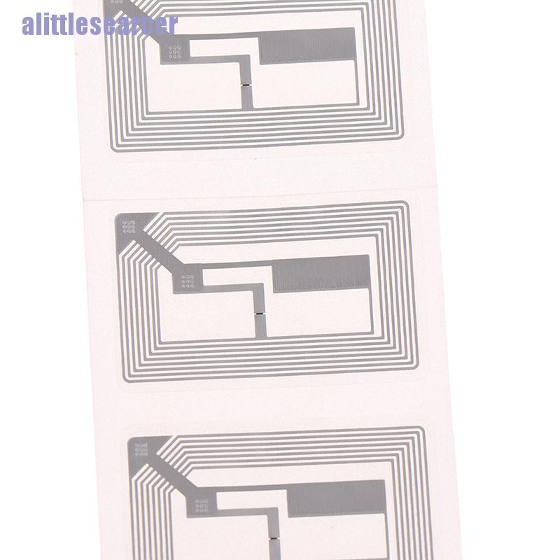 Set 10 Linh Kiện Điện Tử Ntag213 Nfc Iso 14443a 13.56mhz Rfid