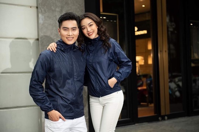 ⚡️BÁN SỈ⚡️Áo gió đôi chống nước lót lưới