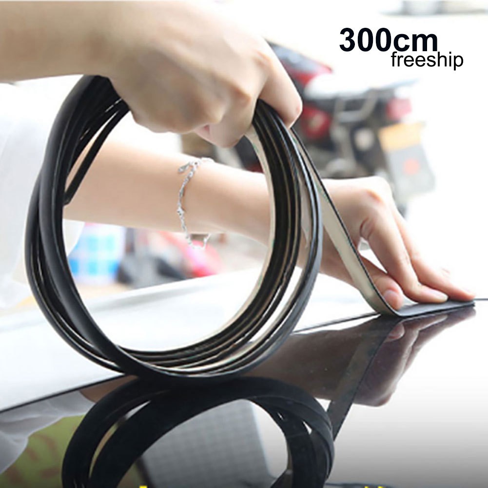 Miếng Dán Cách Âm Chống Thấm Nước Cho Xe Hơi 300cm