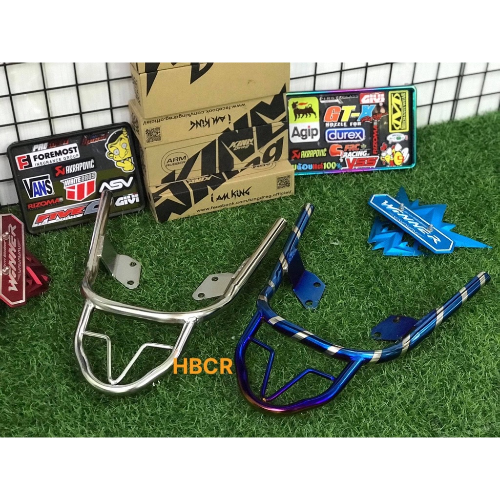 CẢNG INOX DÀI SIRUS