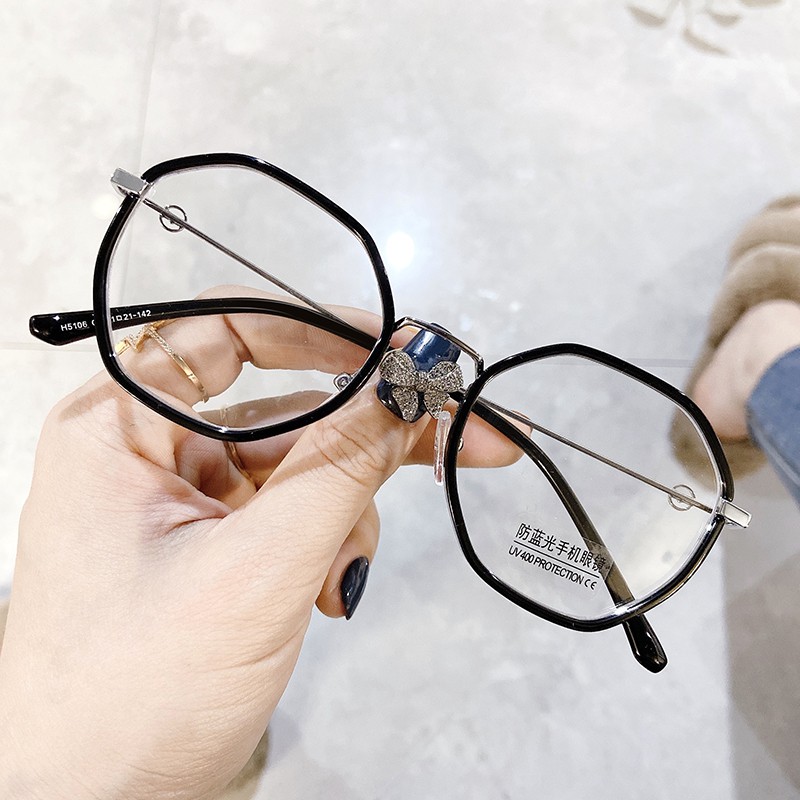 Mắt Kính Chống Ánh Sáng Xanh Thời Trang Jz5106 | BigBuy360 - bigbuy360.vn