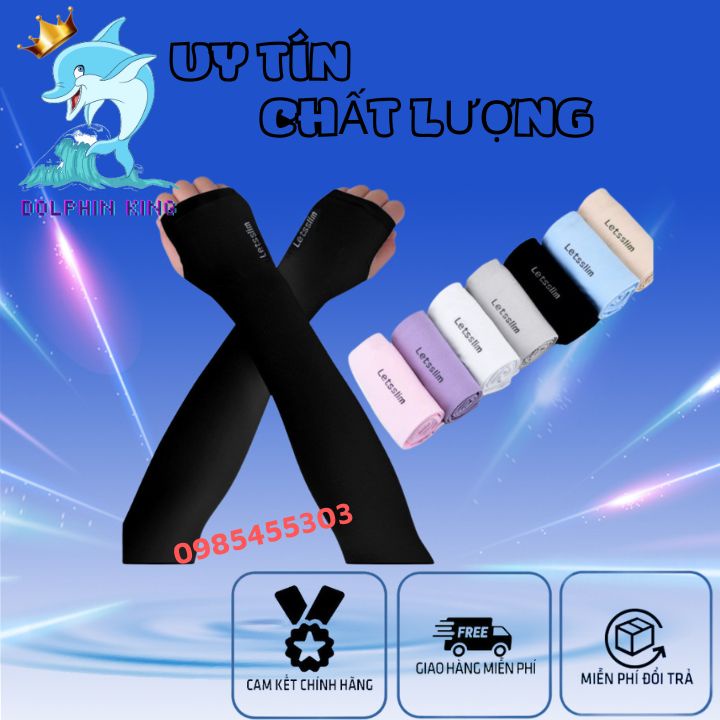 Găng tay chống nắng - ống tay chống nắng giá rẻ