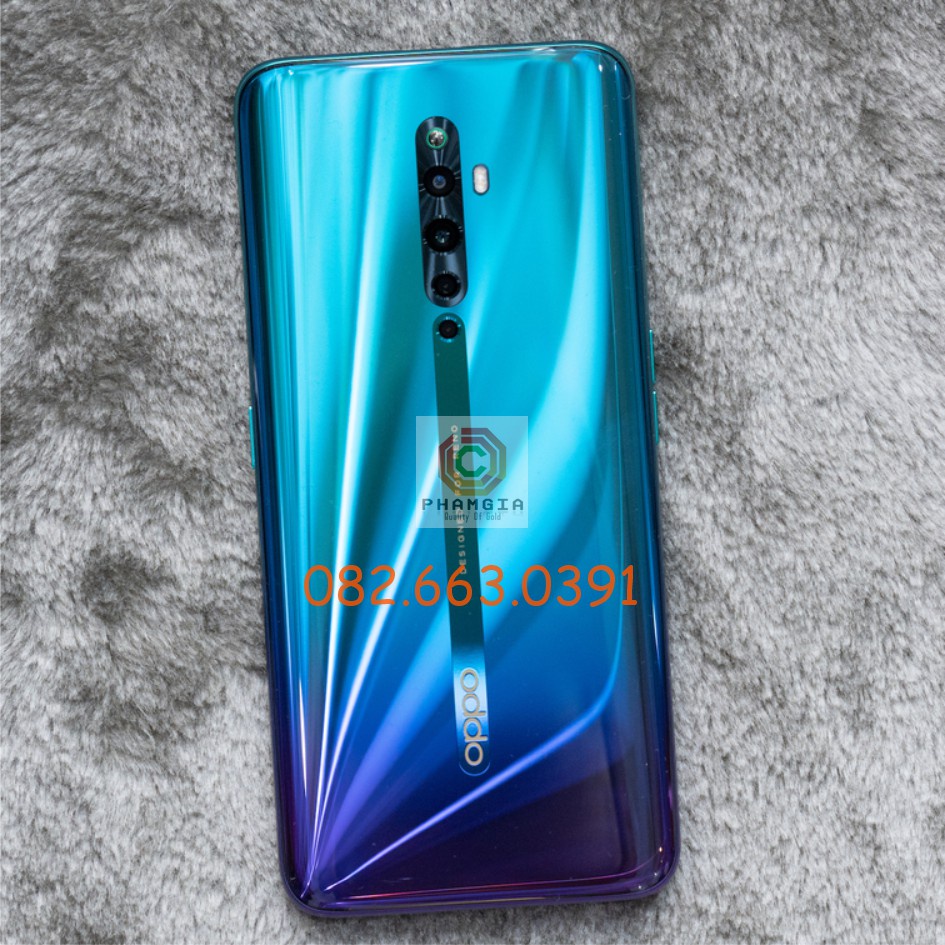 Dán PPF trong, nhám cho Oppo Reno 2 / Reno 2F / Reno 2Z màn hình, mặt lưng, full lưng viền siêu bảo vệ
