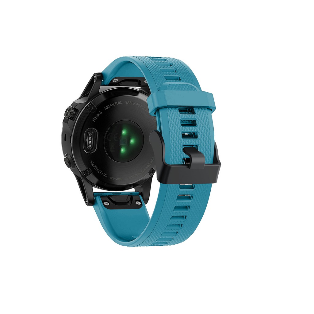 Dây đeo nhiều màu tùy chọn cho đồng hồ Garmin Fenix 5 / 5plus / Forerunner 935 5 / 5 Sapphire / Approach S60 22mm