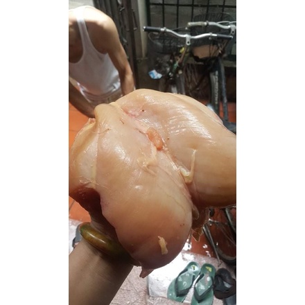 File ức gà loại 1 túi 1kg