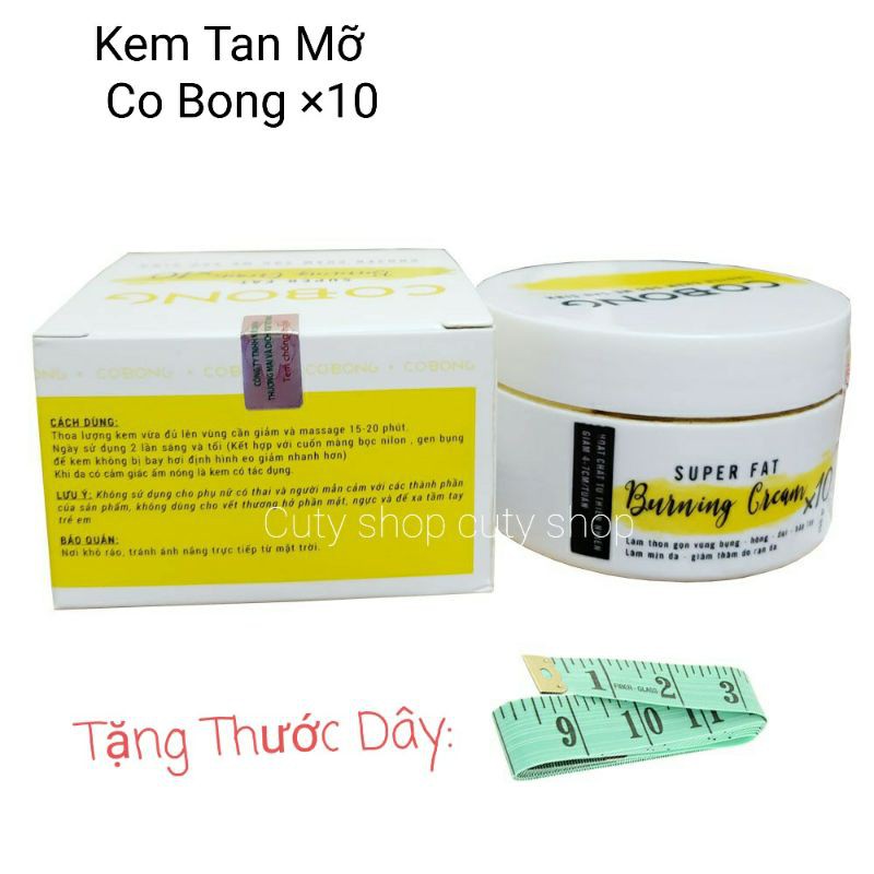 KEM TAN MỠ CÔ BÔNG Mẫu Mới 150g - Chính Hãng công ty | BigBuy360 - bigbuy360.vn