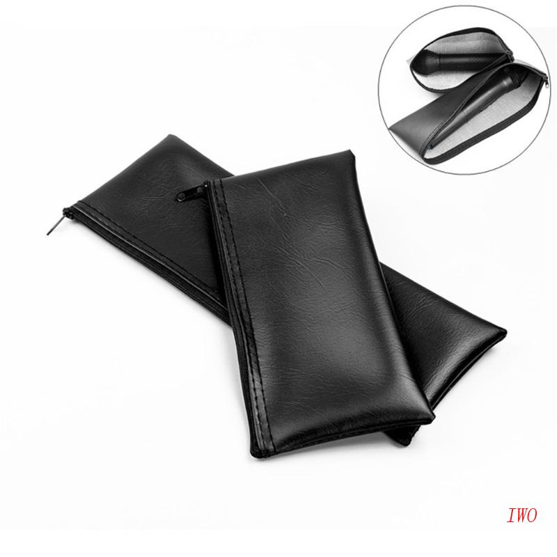 SHURE Túi Đựng Micro Không Dây Cầm Tay Chống Trầy Có Khóa Kéo