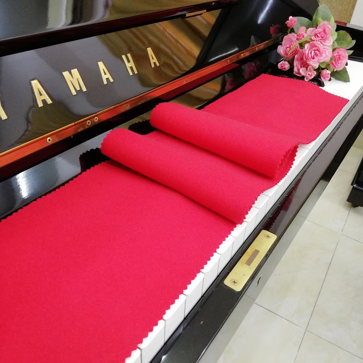 Khăn phủ phím đàn Piano Nhật